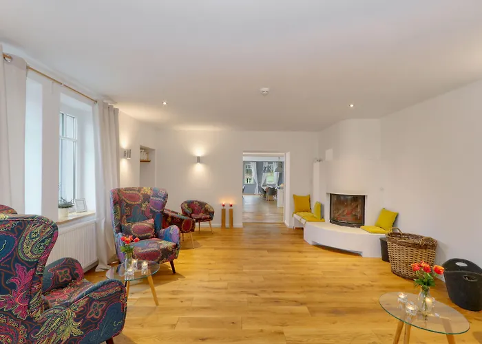 Harz-urlaubs-alm & Ferienhaeuser * Clausthal-Zellerfeld