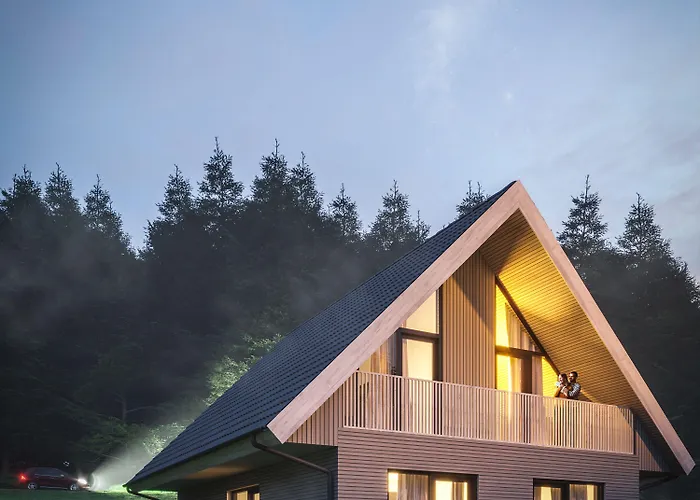 Szálloda Harz-urlaubs-alm & Ferienhaeuser Clausthal-Zellerfeld