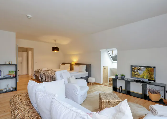 Harz-urlaubs-alm & Ferienhaeuser * Clausthal-Zellerfeld